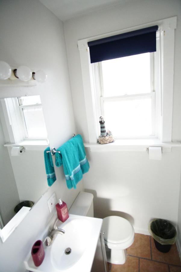 Cozy 1 Bedroom, 1 Min From Irving Park Blue Line, Free Parking 시카고 외부 사진