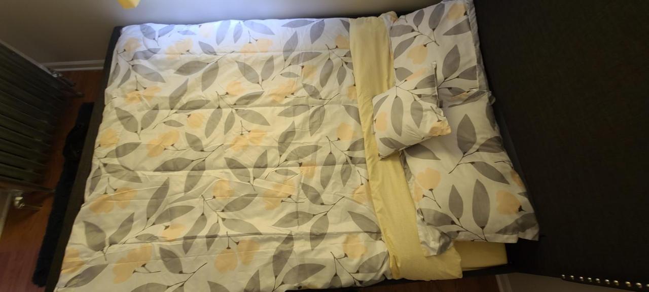 Cozy 1 Bedroom, 1 Min From Irving Park Blue Line, Free Parking 시카고 외부 사진